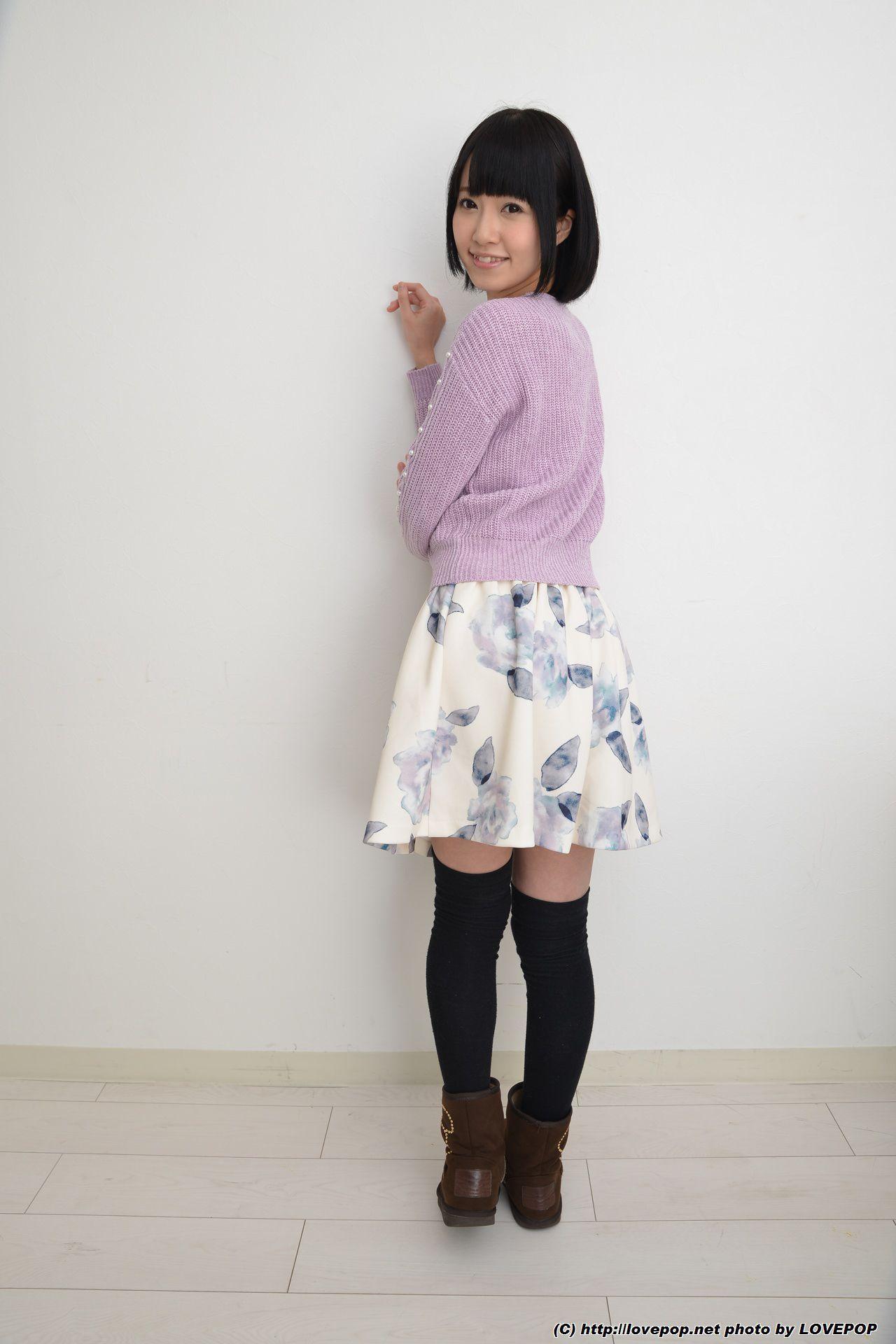 [LOVEPOP] Kotomi Asakura 朝仓琴美/朝倉ことみ Photoset 01 写真集(4)