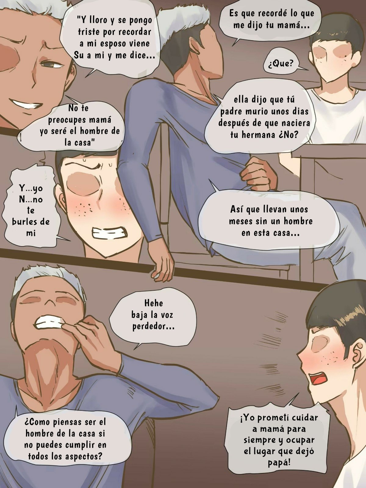 [laliberte] PARASITE [Spanish]
