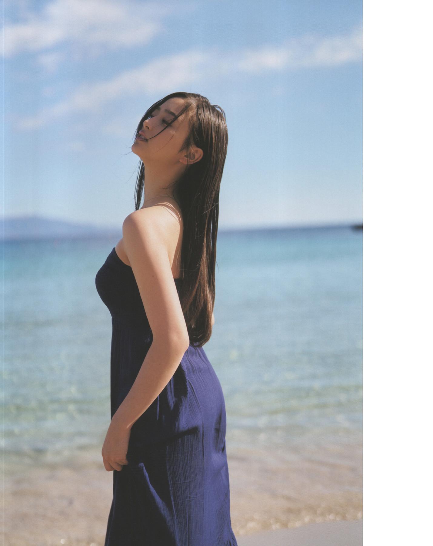 Nagi Inoue 井上和, 1st写真集 ～モノローグ～ Set.05(35)
