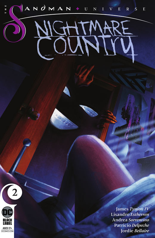 The Sandman Universe - Nightmare Country #1-6 + The Glass House #1-6 (2022-2024)