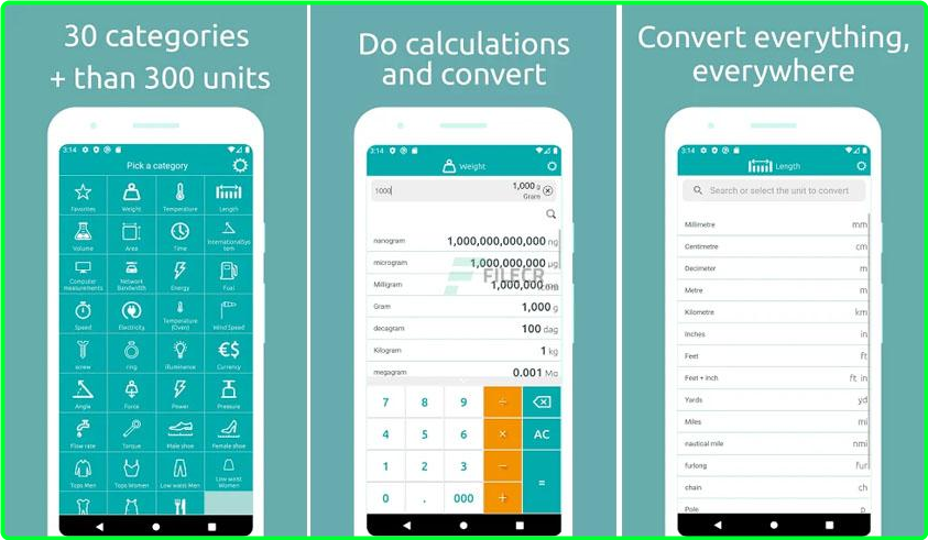 Unit Converter, Convert Metric V2.5.12 Build 147 NLgzBxYW_o