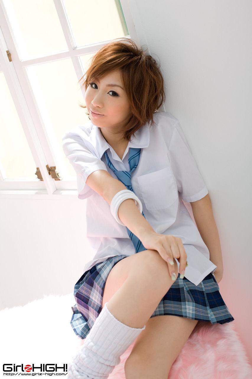 [Girlz-High] 南瑞彩 Mizusa Minami 写真集(92)