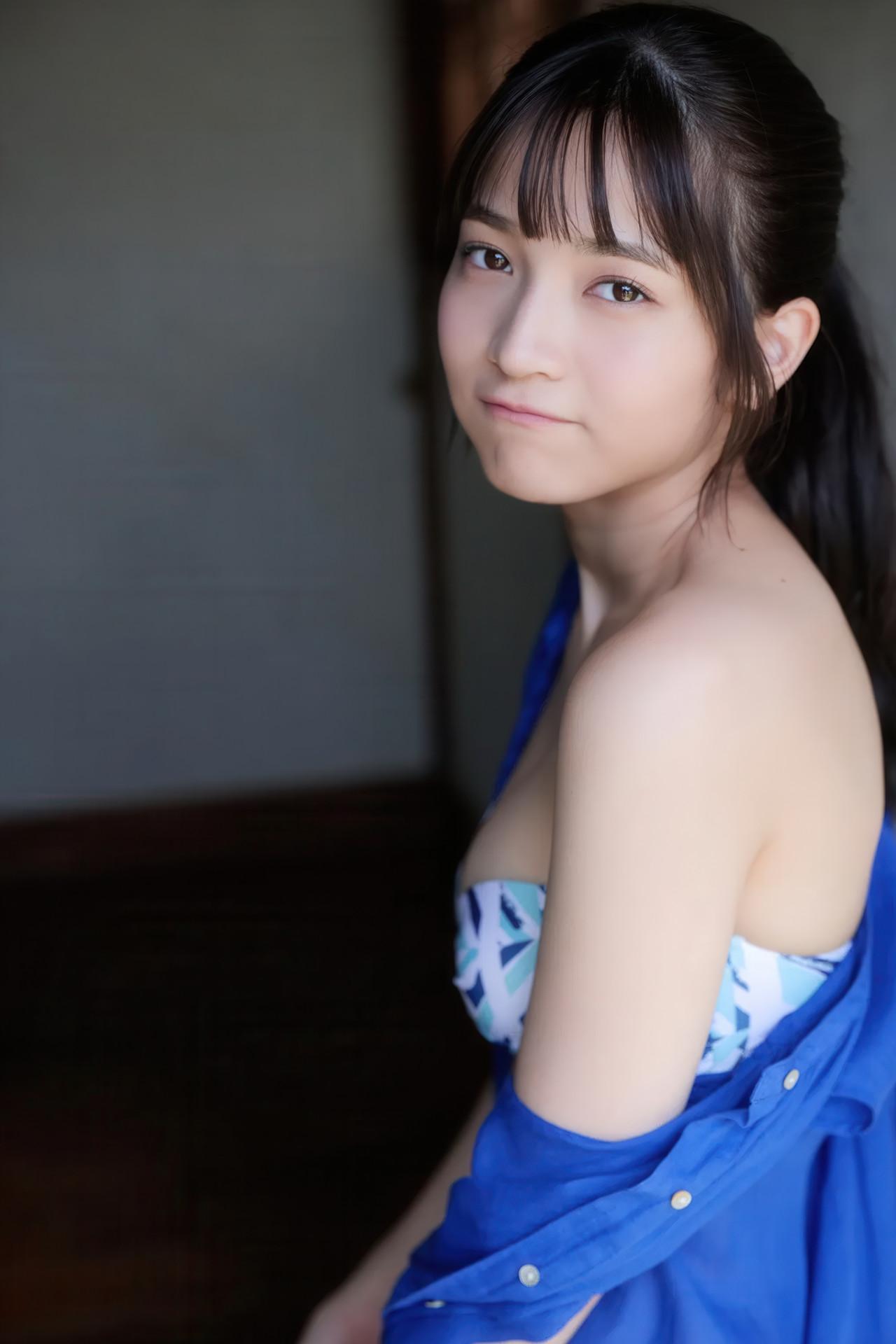 Nanako Kurosaki 黒嵜菜々子, FRIDAYデジタル写真集 『日本一バズってるBIKINI Vol.1』 Set.01(10)