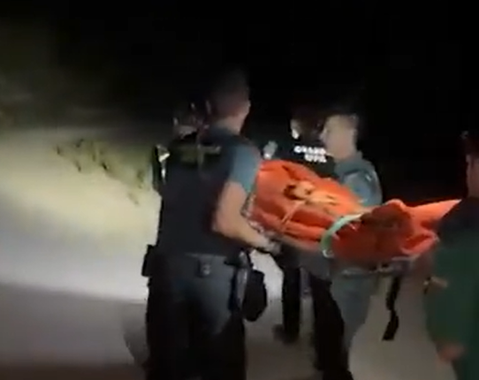 Foto cedida por Guardia Civil