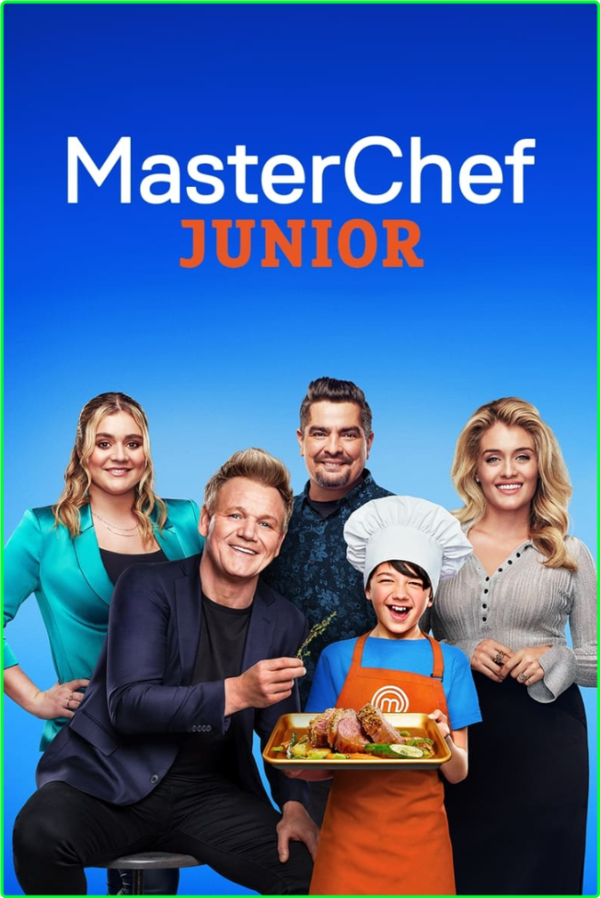 MasterChef Junior S09E02 [1080p/720p] (x265) [6 CH] EJtUqgSV_o