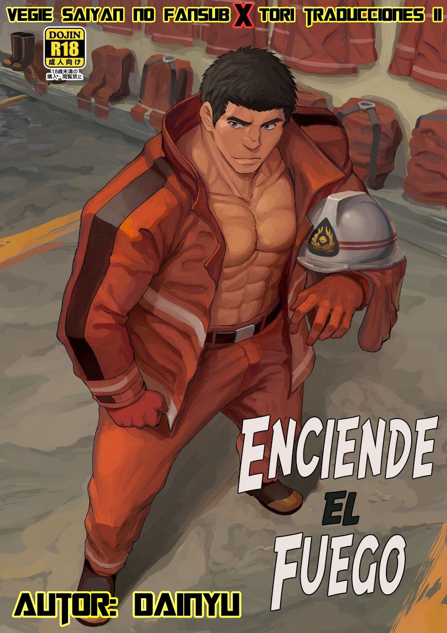 Enciende el fuego - 1