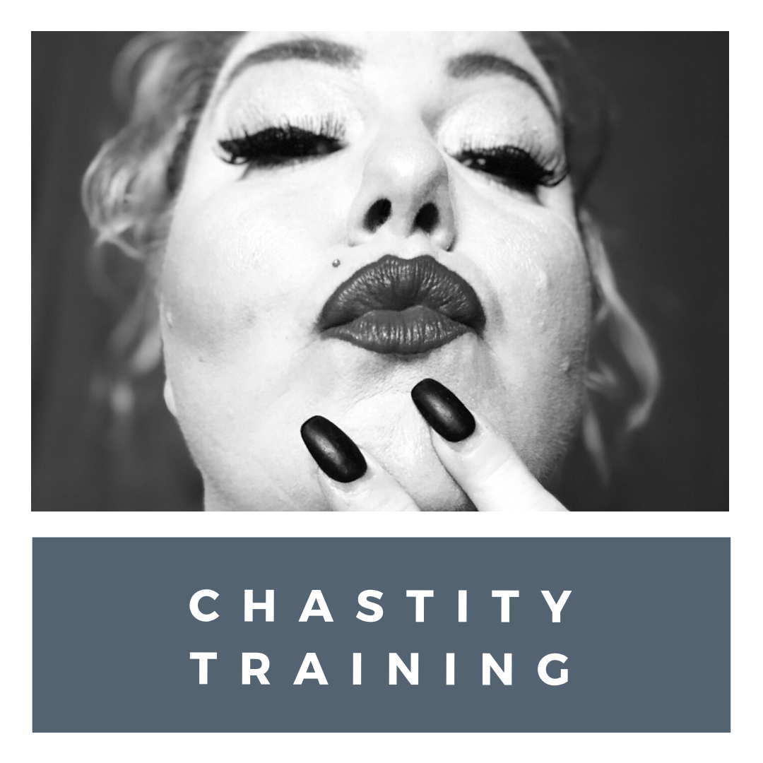 chastity training