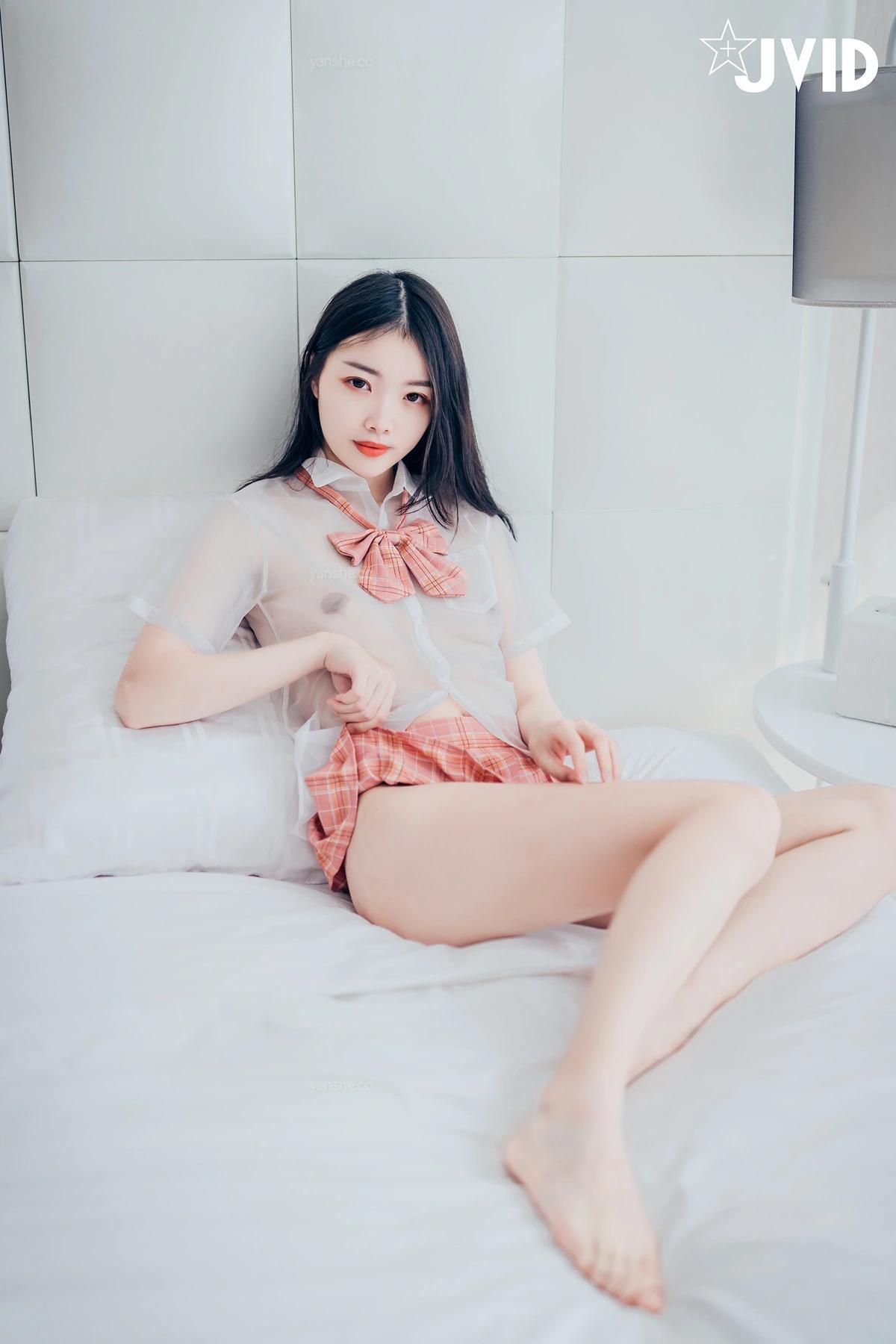 JVID 敏綺Miki 比賽限定尺度全裸無碼大突破🔞 無預警下架🔥 Set.03(7)