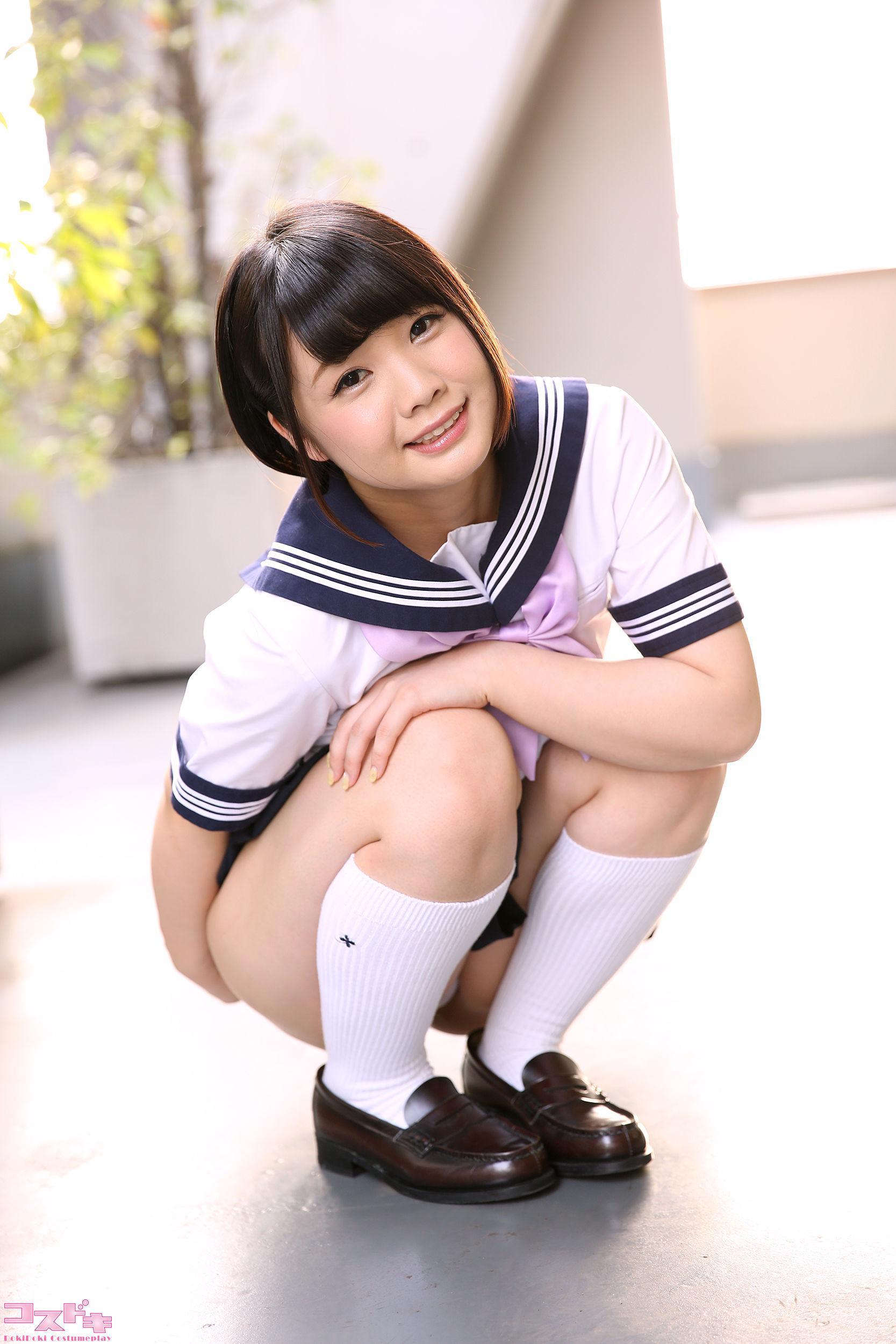 [Cosdoki] Tsubasa Hinagiku 雛菊つばさ(雏菊翼) hinagikutsubasa_pic_sailor1+2 写真集(27)