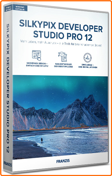 SILKYPIX Developer Studio Pro 12.0.4.0