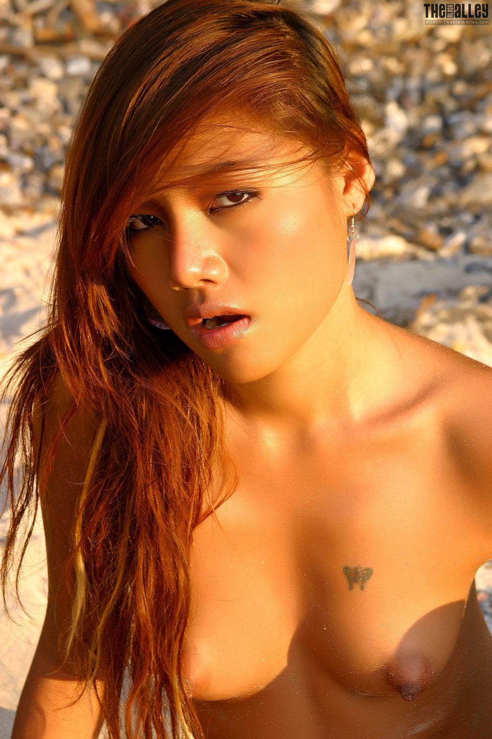 [The Black Alley] Kathy Ramos Photo Set.17(83)