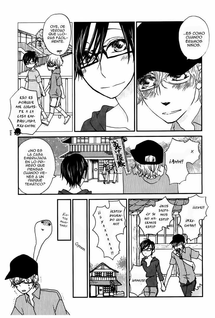 TV-Kun no Kimochi Chapter-7 - 13