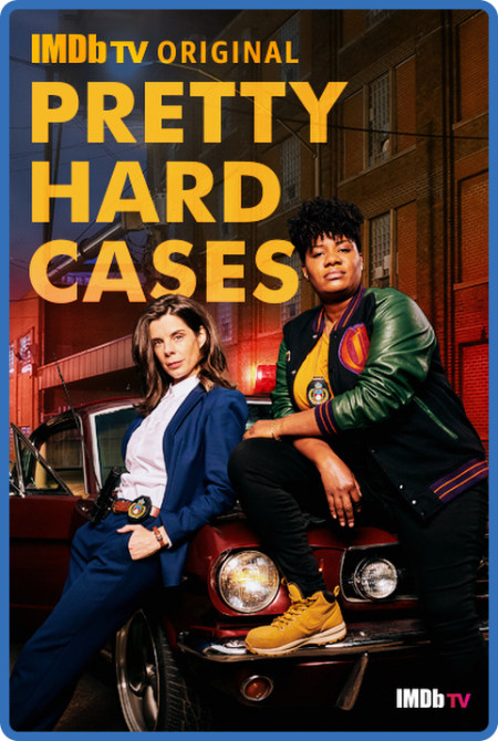 Pretty Hard Cases S02E12 720p WEB x265-MiNX