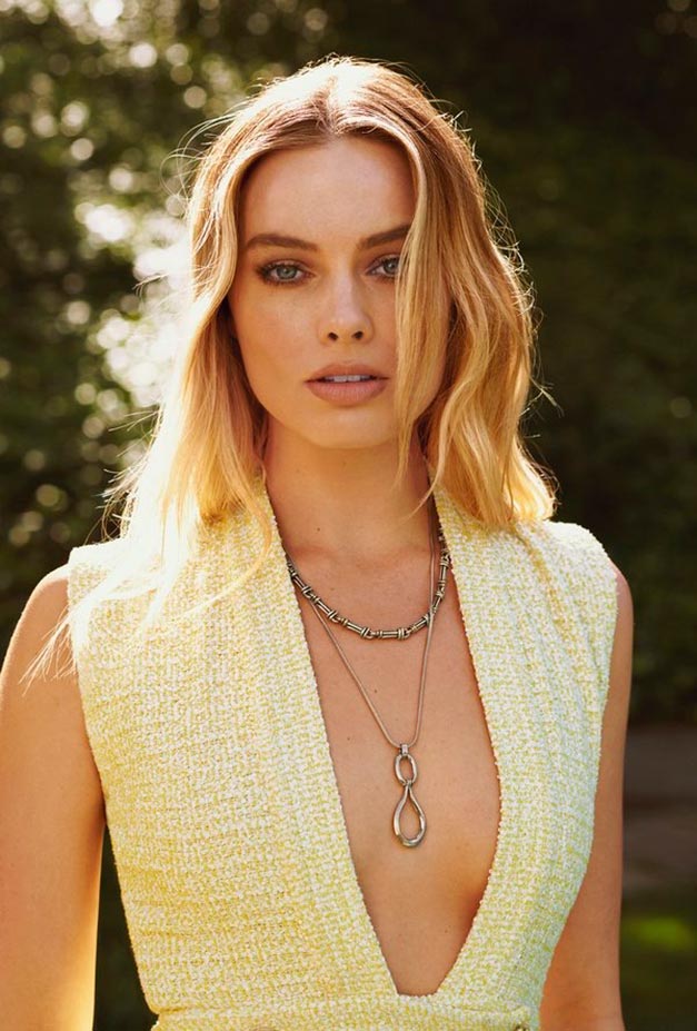 Margot Robbie by Caitlin Cronenberg / Madame Figaro France May 2019 Марго Робби в журнале Madame Figaro, май 2019 / фото 03
