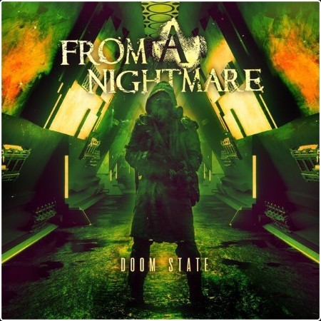 From A Nightmare - Doom State (2024) [24Bit-44 1kHz] FLAC