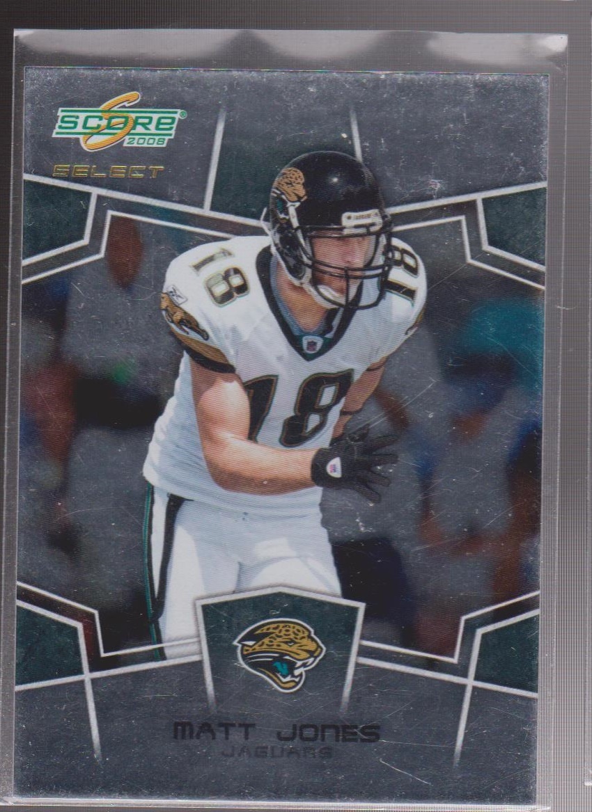 Jacksonville Jaguars Cards You Pick -- Get 40% off Details Inside A6