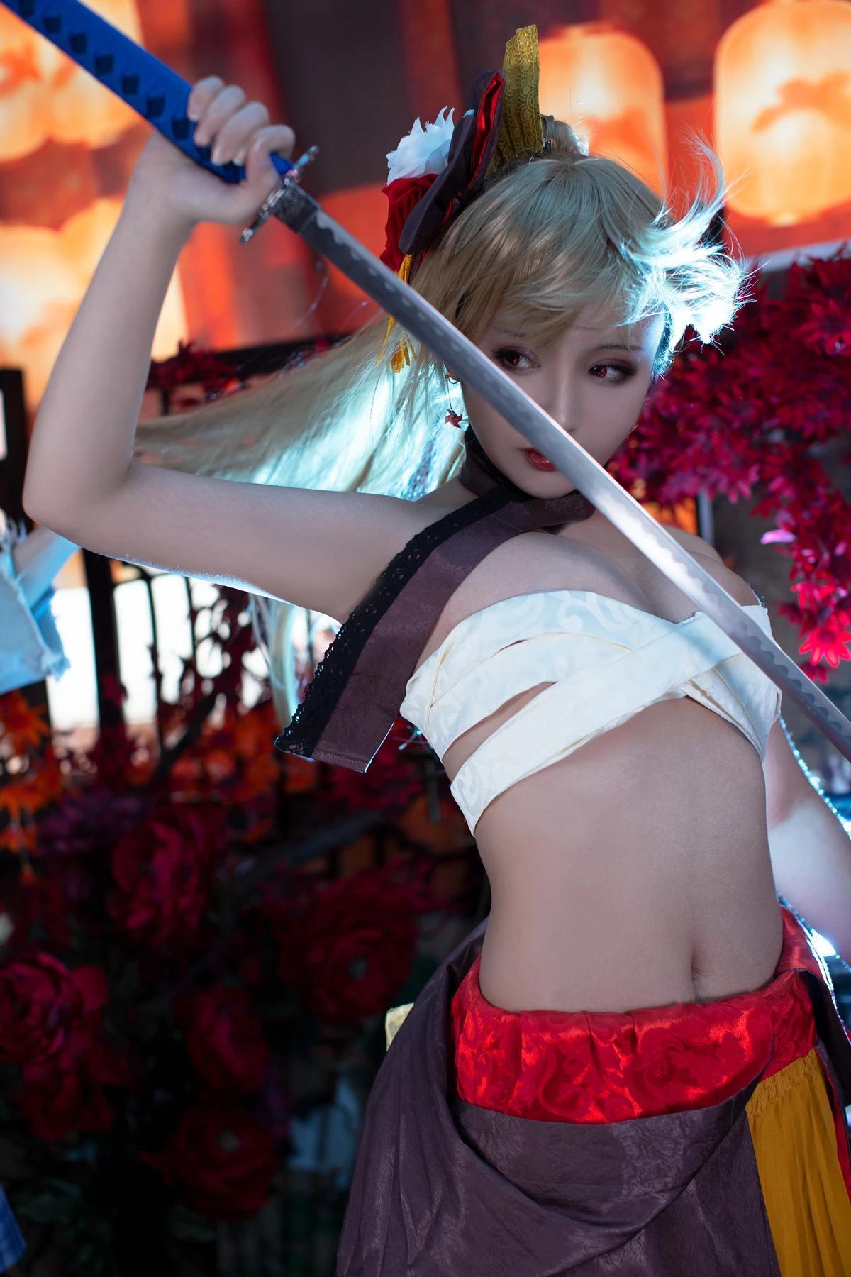 Cosplay 洛璃LoLiSAMA – 碧蓝航线 让巴尔(19)