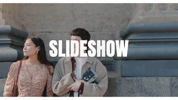 Dynamic Slideshow - VideoHive 47553435