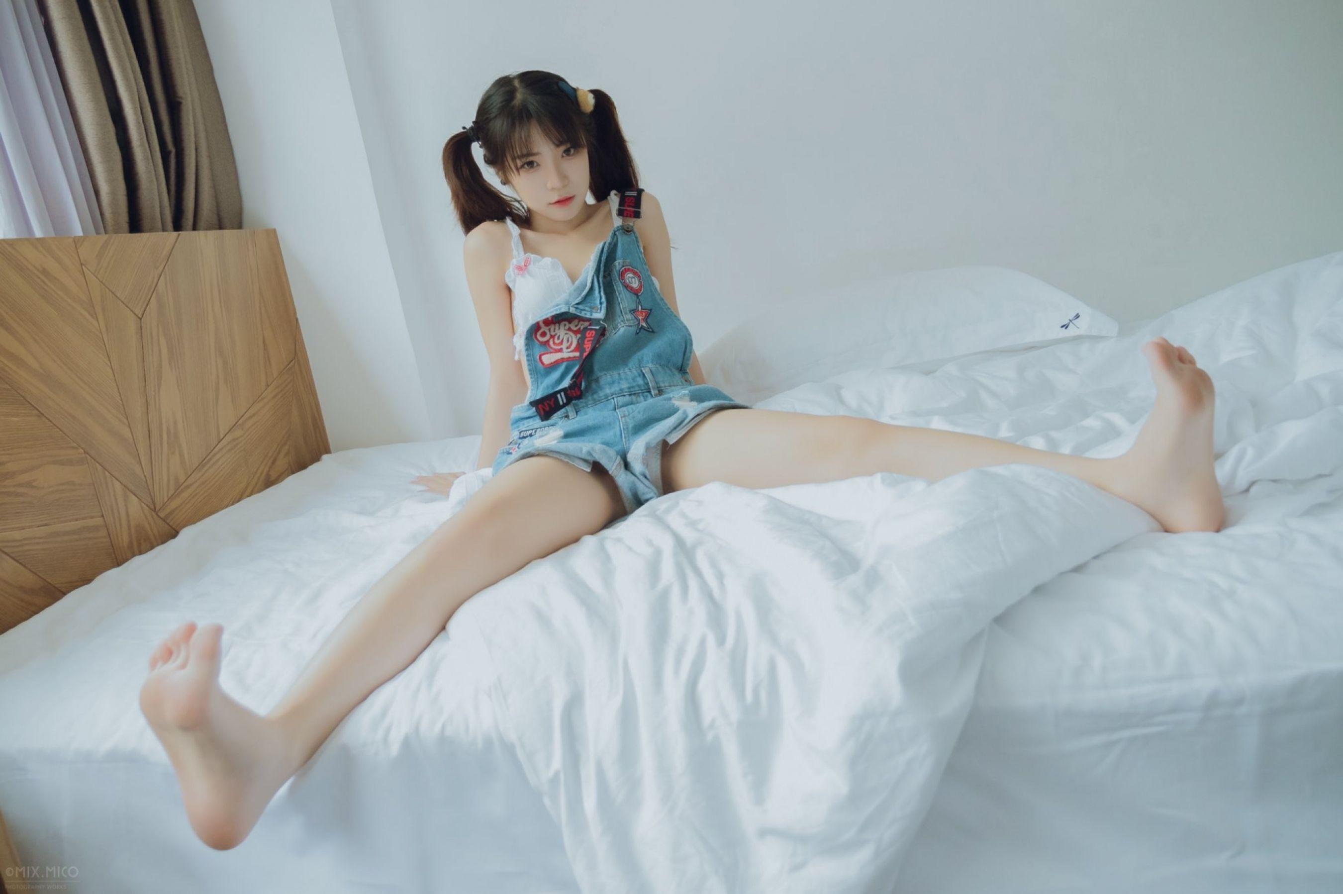 国模套图 摄影师 MixMico 作品集(21)