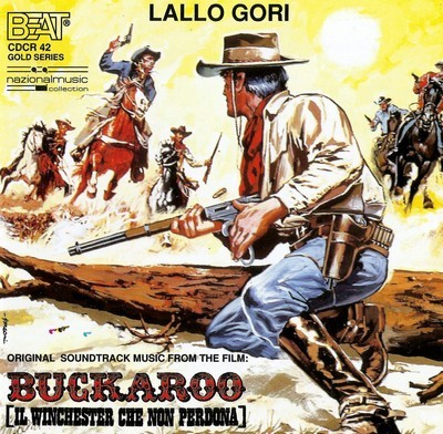 Buckaroo Soundtrack