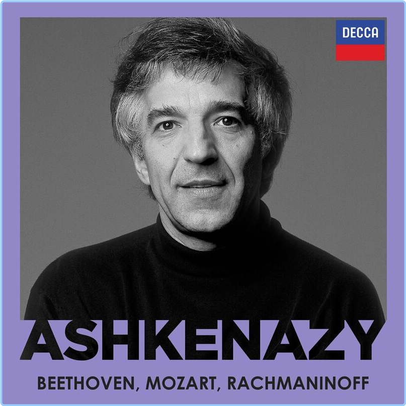 Vladimir Ashkenazy Beethoven Mozart & Rachmaninoff Piano Works (2024) [320 Kbps] YnhFCGUp_o