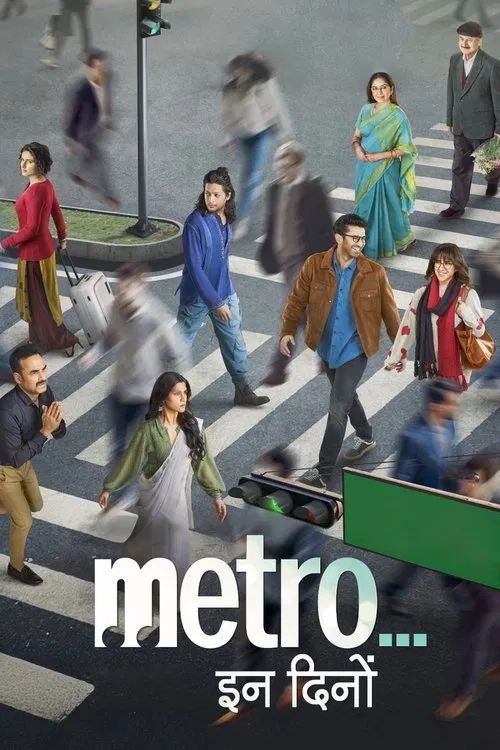 Metro in Dino 2025 Hindi Movie 720p HDRip 1Click Download