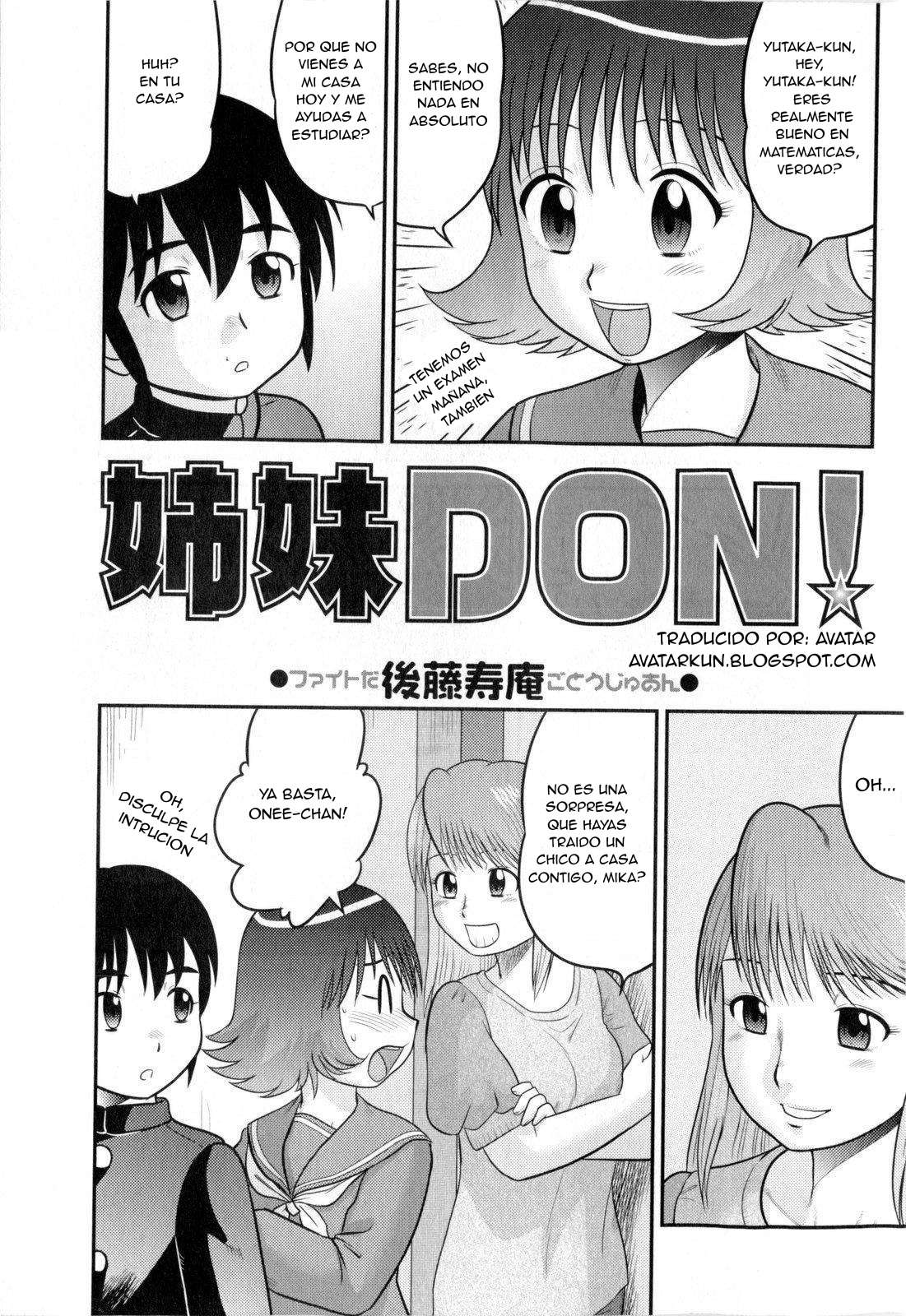 Doutei Jirushi Completo Chapter-2 - 0