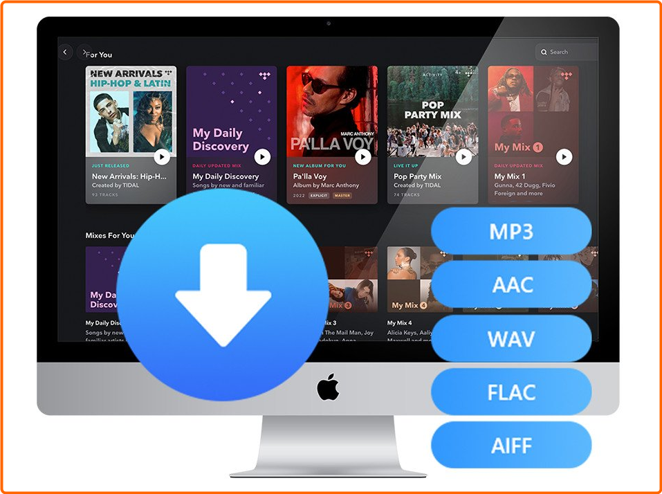 Ondesoft TIDAL To MP3 Converter 1.6.2 Multilingual EFOcmPay_o