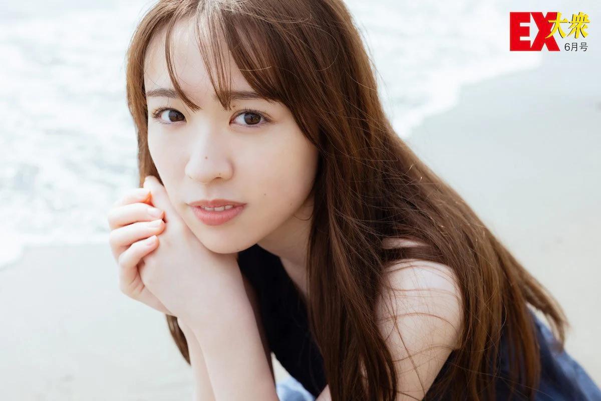 Miria Watanabe 渡辺みり愛, Ex-Taishu 2021.06 (EX大衆 2021年6月号)(8)