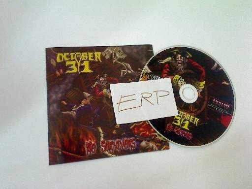 October 31-No Survivors-CD-FLAC-2005-ERP