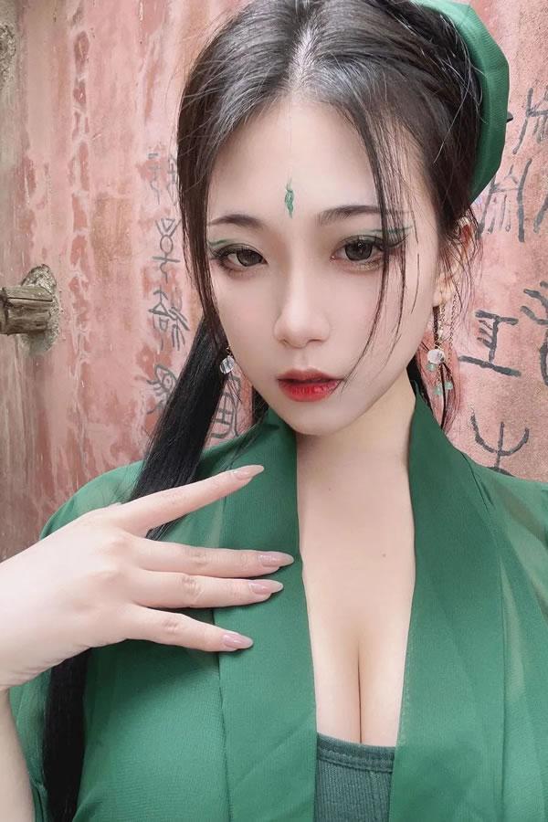 网络收集各美女私拍福利人体图集10(4)