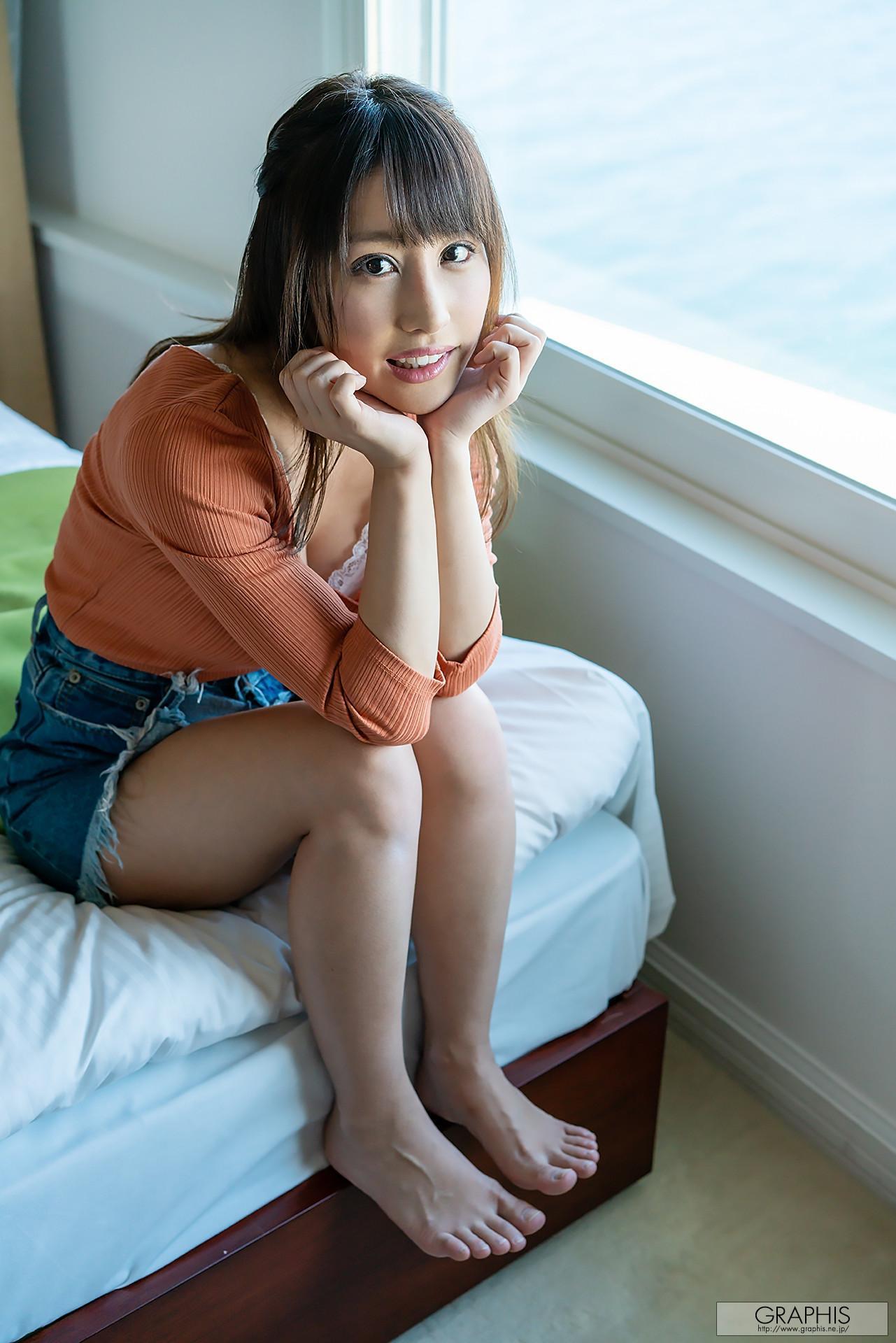 Ayami Syunka あやみ旬果, [Graphis] Gals 「Beautiful Body」 Vol.1(7)