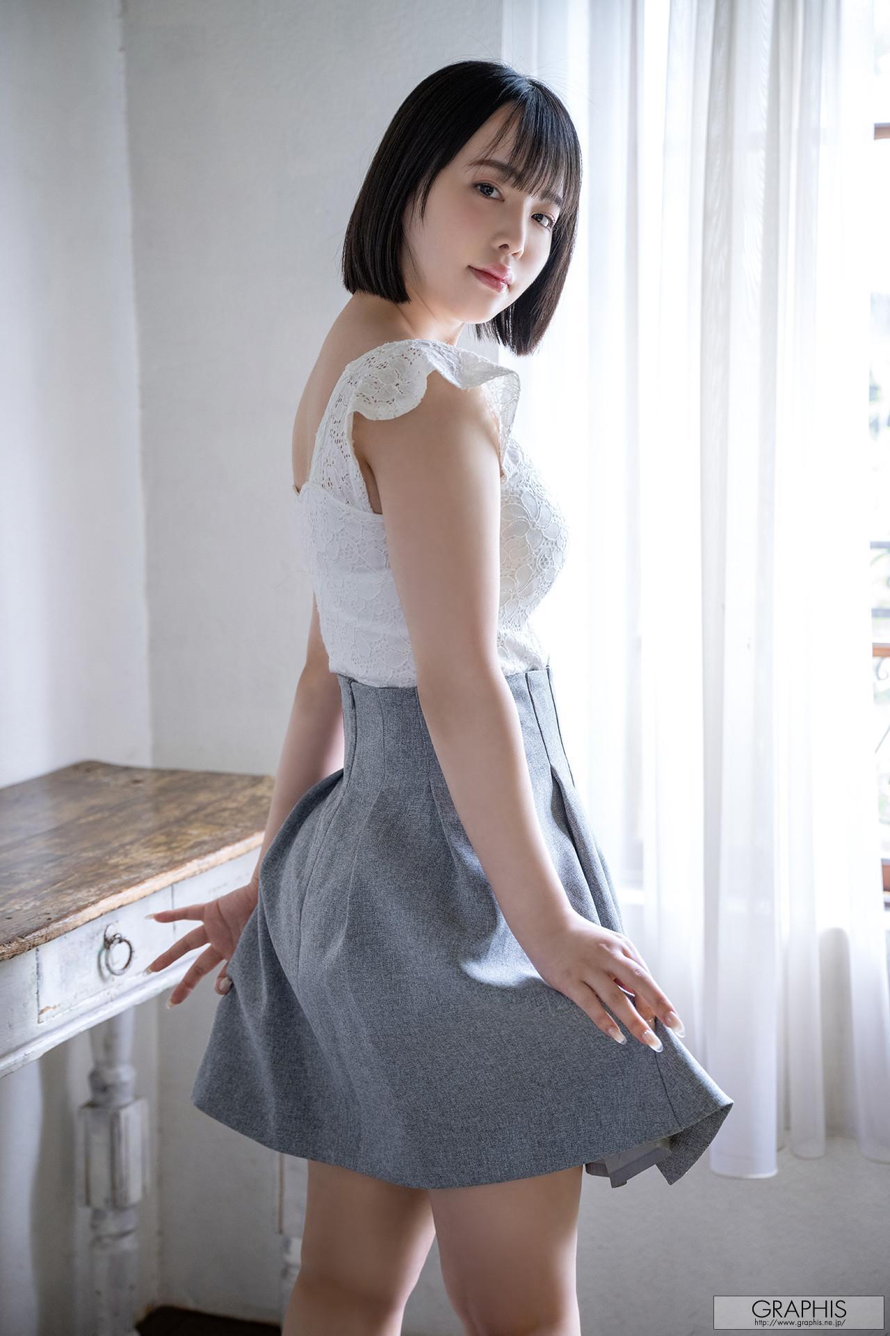 Tsubaki Sannomiya 三宮つばき, Graphis Gals 「Adulty」 Vol.02(4)