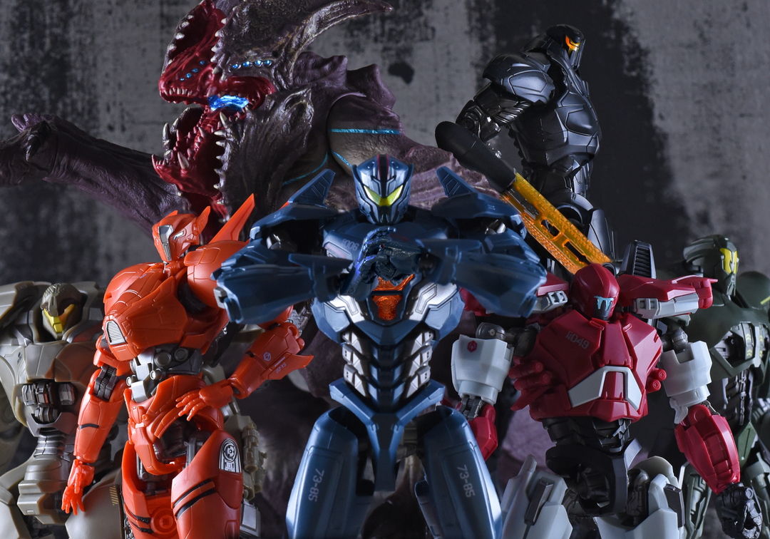 Pacific Rim : Uprising - Kaiju - Raijin (Sofvi Spirits / Bandai) - Page 2 H2GI1o3S_o