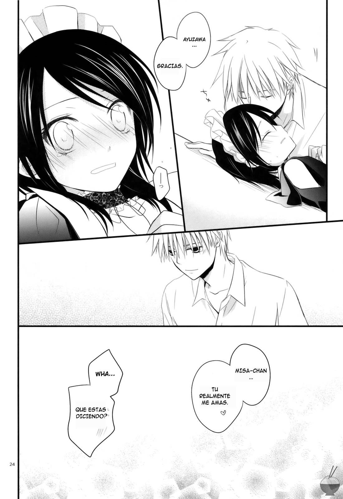 elle maid sama - 22