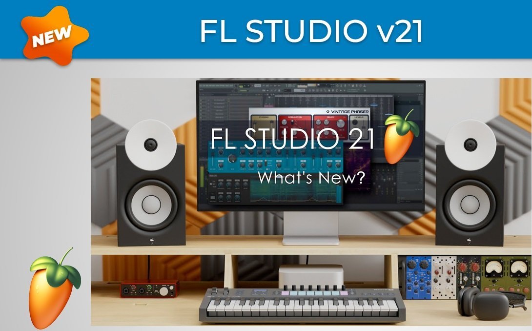 Fl studio 21.2 producer edition