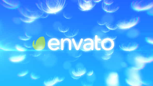 Dandelion Logo 2 - VideoHive 22745940