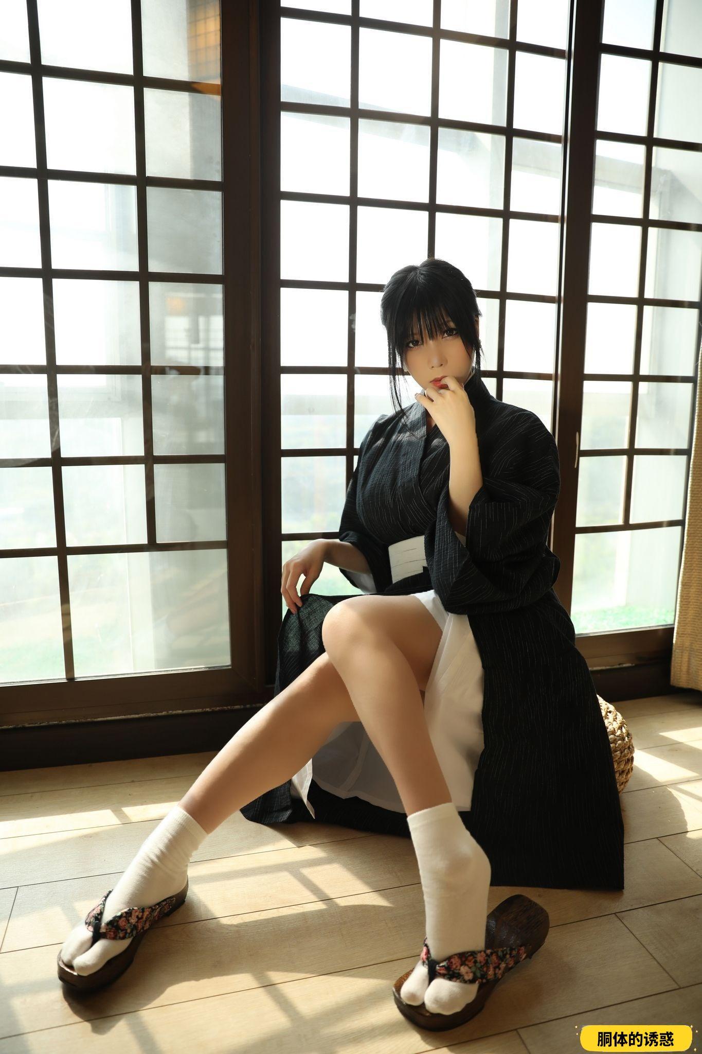 Coser@Kano Nozomi (鹿野希) Vol.21 未亡人i 