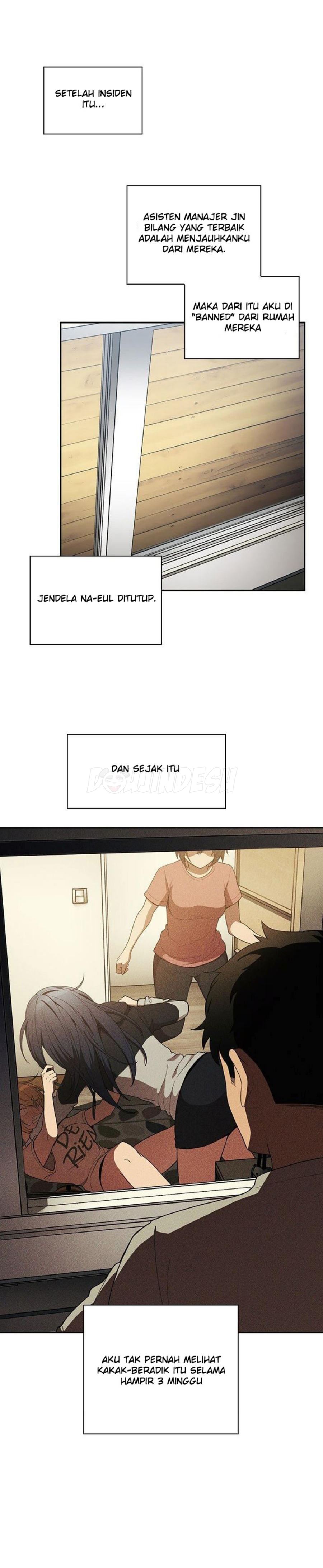 Komik Close as Neighbors Chapter 47 page 3