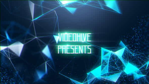 Abstract Glitch Titles - VideoHive 23501577