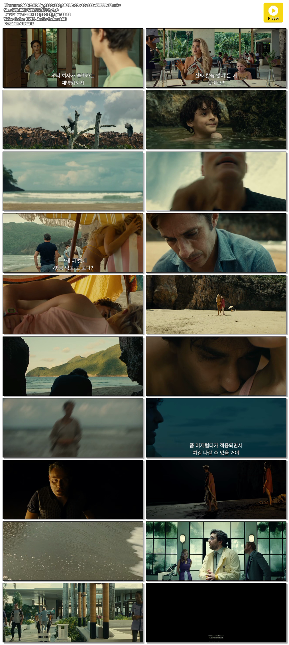 ADELANTO DE SMALL WORLD ESTRENO