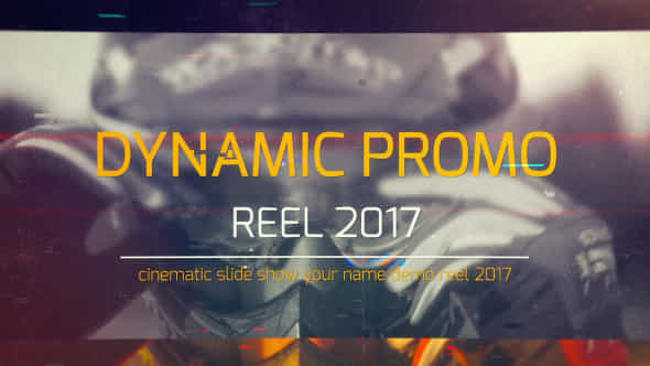 Dynamic X Promo - VideoHive 19065704