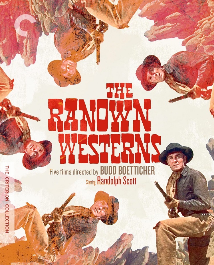 ranown westerns