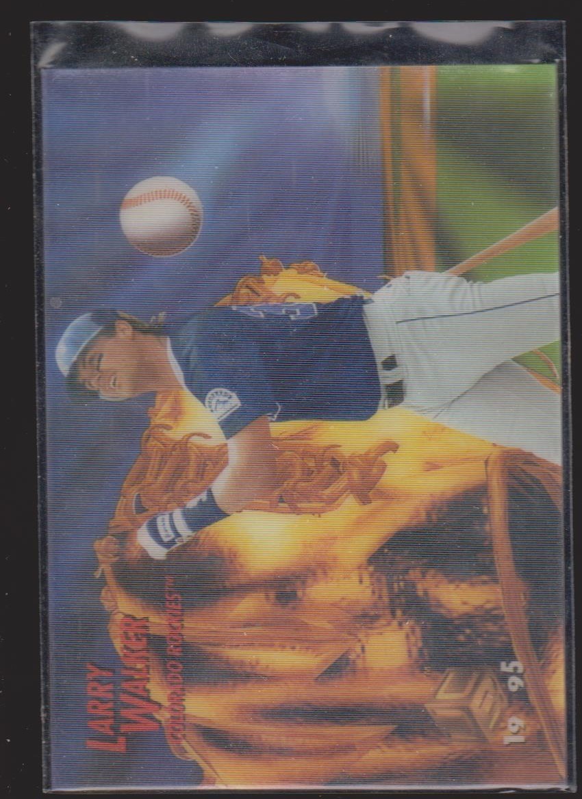 Larry Walker Cards Inserts Vintage Premium Collection LOOK - Picture 47 of 125