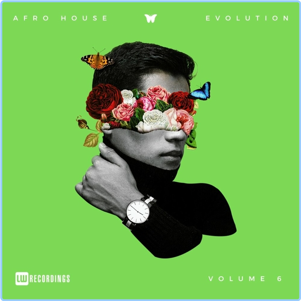 Various Artists - Afro House Evolution, Vol 06 (2024) WEB [FLAC] 16BITS 44 1KHZ 0o1qTBZv_o