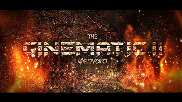 The Cinematic II - VideoHive 242030