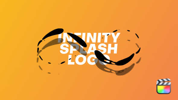 Infinity Liquid Splash - VideoHive 45944614