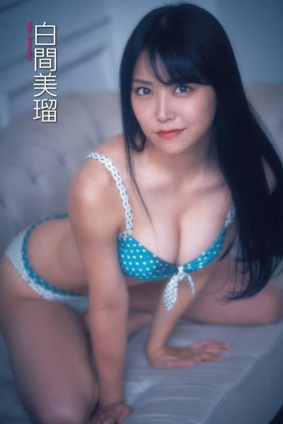 Miru Shiroma 白間美瑠, Rei Jonishi 上西怜, ENTAME 2020.03 (月刊エンタメ 2020年3月号)