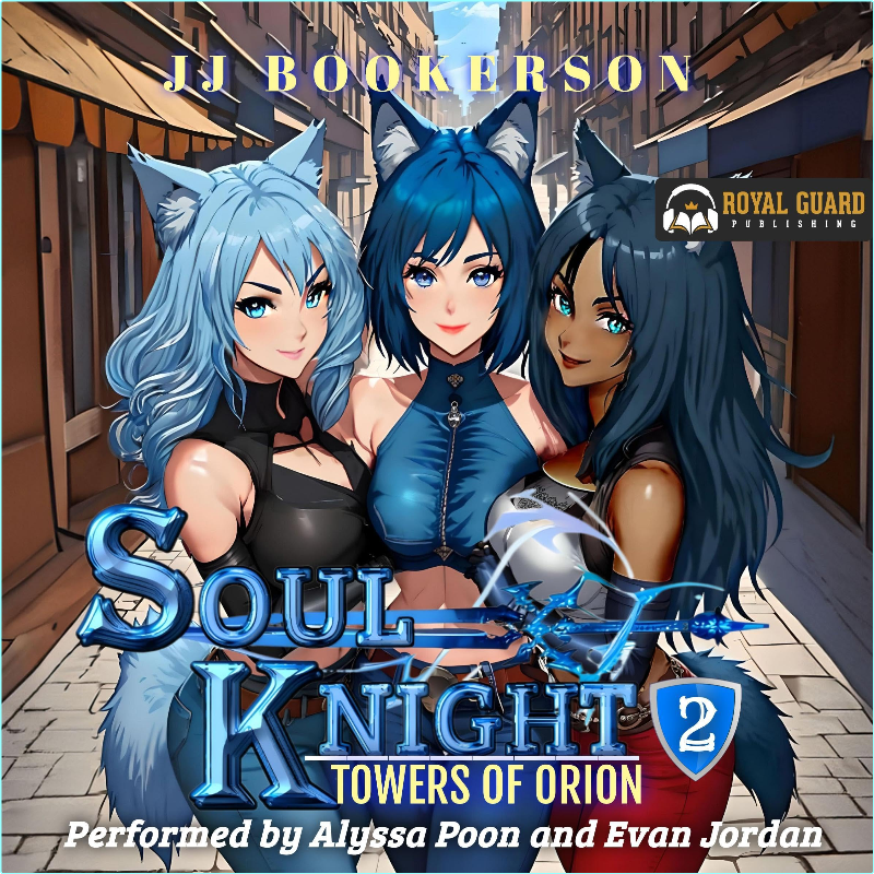 Soul Knight 2 Towers Of Orion – (Mark D. White, Robert Arp)
