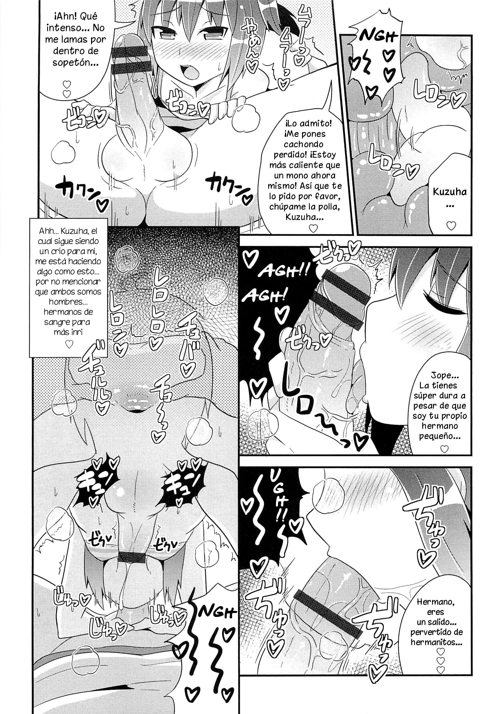 Chin☆COMPLETE Parte 2 - 11